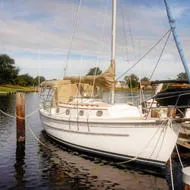 Com-pac Sailboats