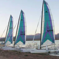 Hobie Cat Sailboats