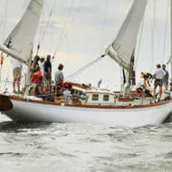 Sparkman and Stephens Sailboats